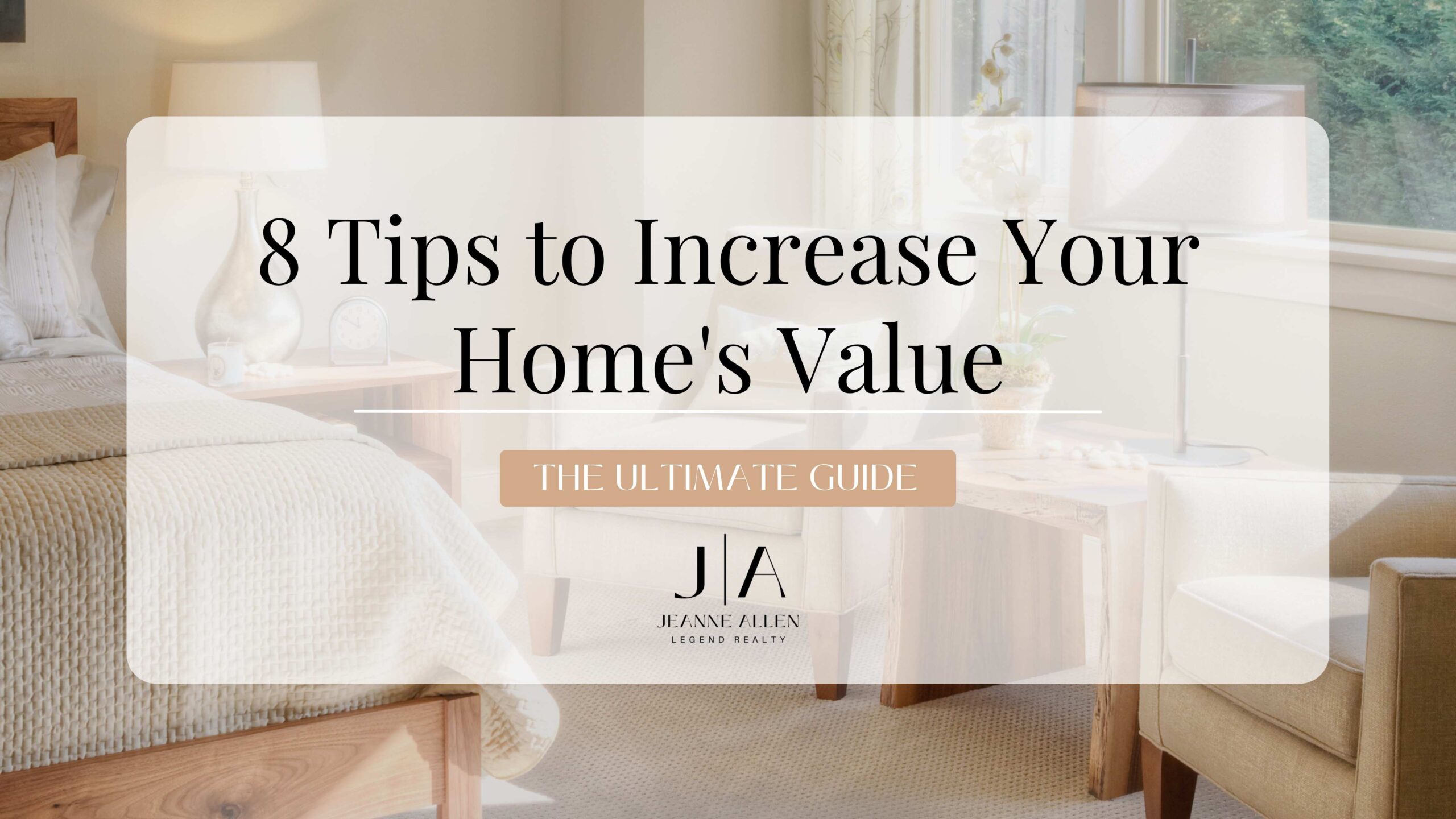 Essential Tips for Home's Value